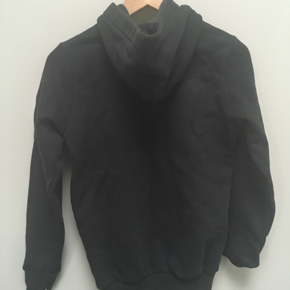 Youth Umbro hoodie - Picture 4 of 4